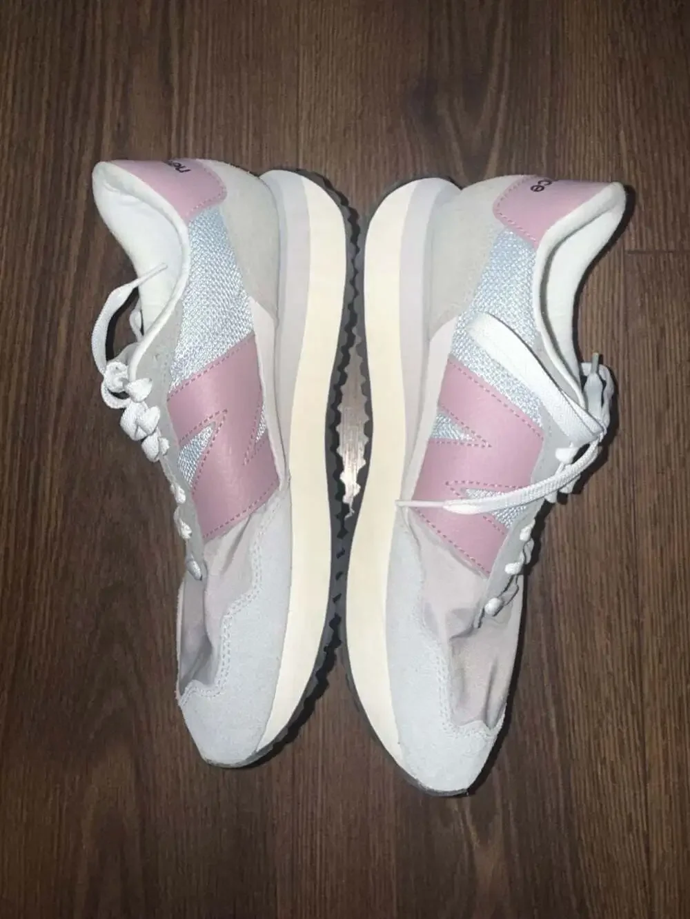 New Balance 237 Women's Sneakers in Marblehead/Violet Shadow Size 10.5